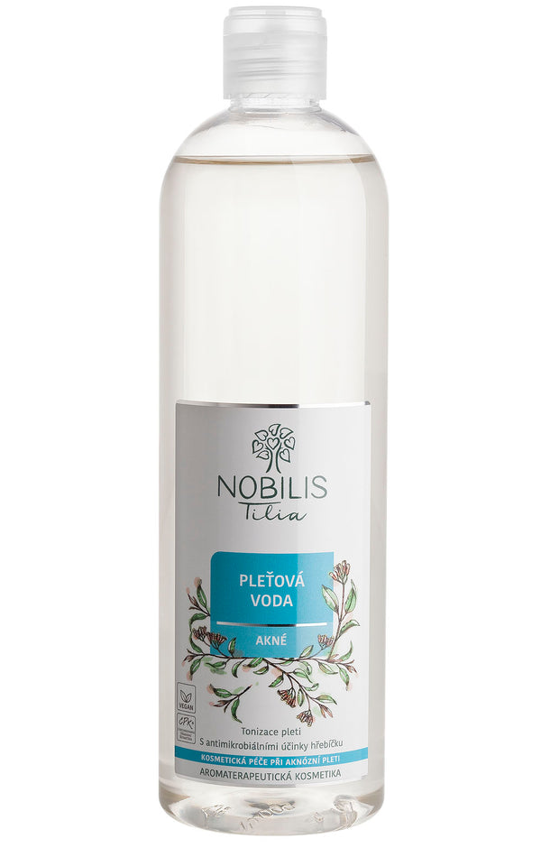 Nobilis Tilia Pleťová voda Akné