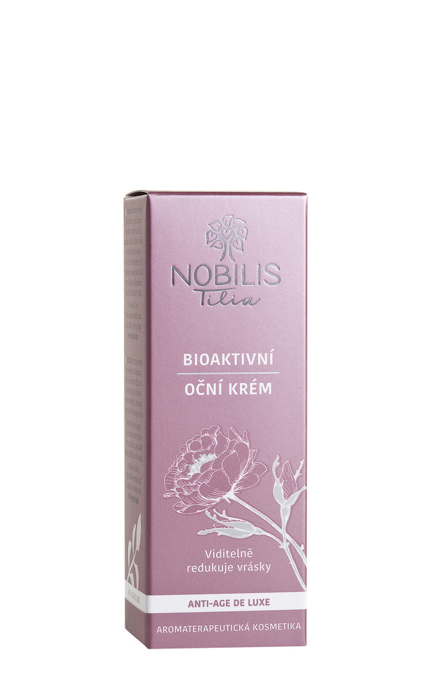 Nobilis Tilia Bioaktivní oční krém (15 ml)