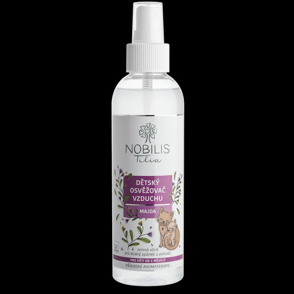 Nobilis Tilia Osvěžovač vzduchu pro děti Majda (200 ml)