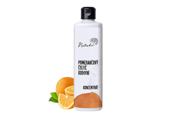 Natasha Pomerančový čistič kuchyní - koncentrát