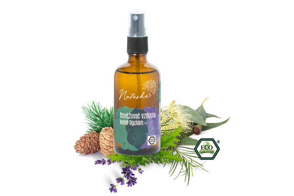 Natasha Osvěžovač vzduchu - Volně dýchám (100 ml)