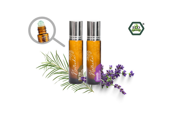 Natasha Roll-on Esenciální olej Tea Tree BIO (10 ml)