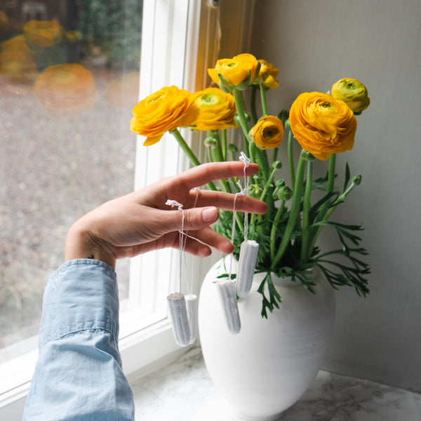 Naty Tampony Super (18 ks)