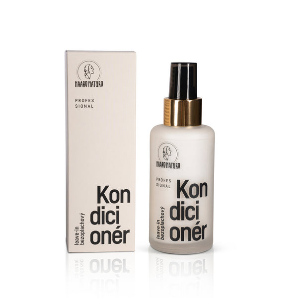 Haaro Naturo Bezoplachový kondicionér ve spreji Leave-in