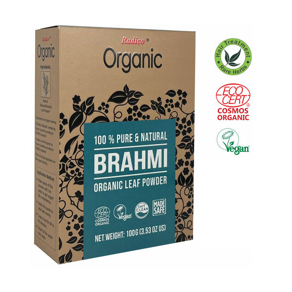 Radico Bylinná kúra BIO (100 g) - Brahmi