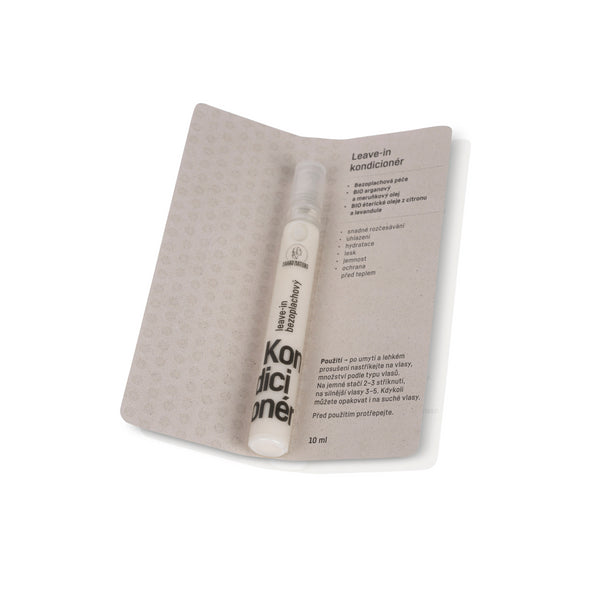 Haaro Naturo Bezoplachový kondicionér ve spreji Leave-in