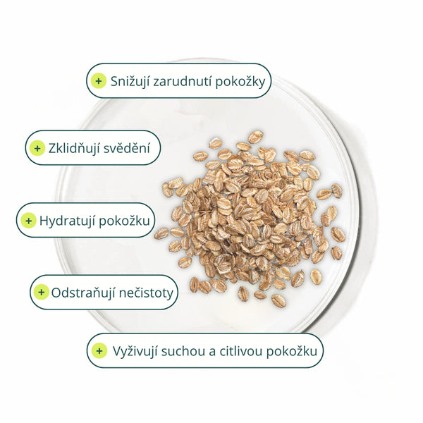 Attitude Dětská mycí pěna 2v1 s ovsem pro citlivou pokožku (250 ml)
