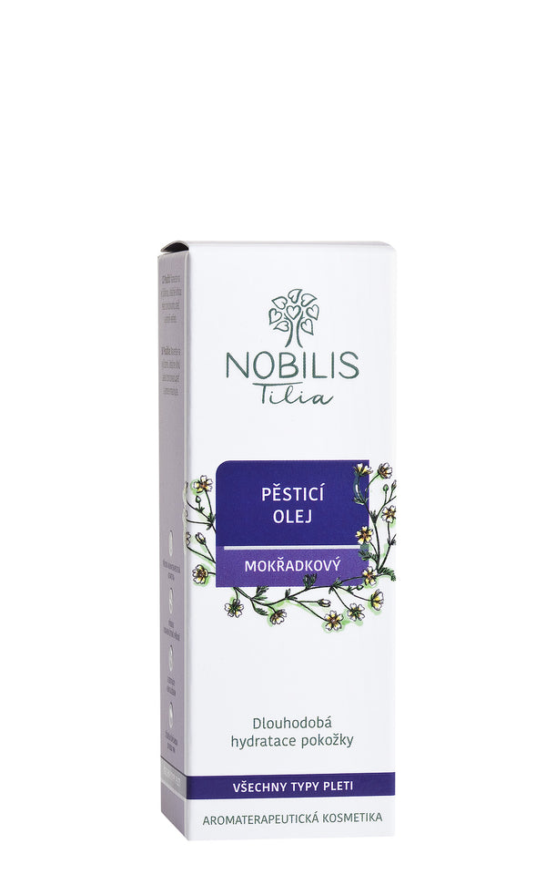 Nobilis Tilia Pěsticí olej mokřadkový (20 ml)