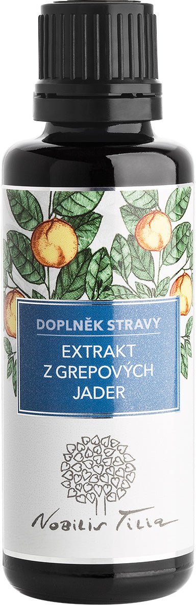 Nobilis Tilia Extrakt z grepových jader