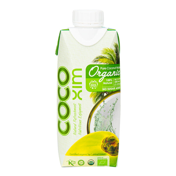 STOP54 Voda kokosová 330 ml BIO COCOXIM-1