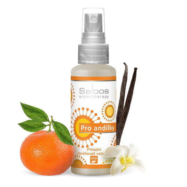 Saloos Osvěžovač vzduchu Pro andílky (50 ml)