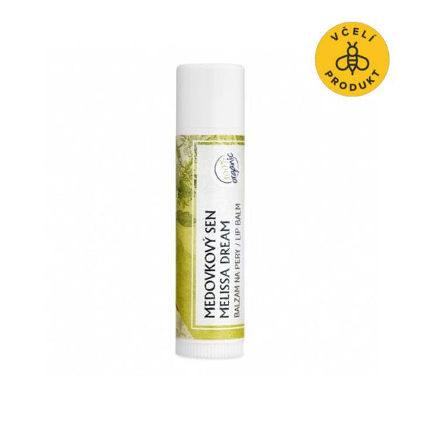Soaphoria Balzám na rty - Meduňkový sen (5 g)
