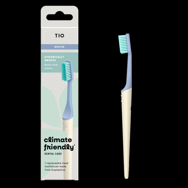 TIO TIOBRUSH Zubní kartáček (medium) - Arctic Punch