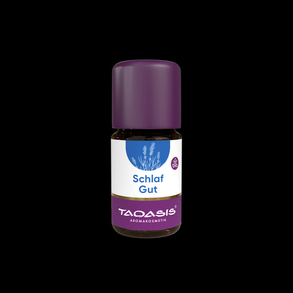 TAOASIS Směs éterických olejů Sleep Well BIO (5 ml)