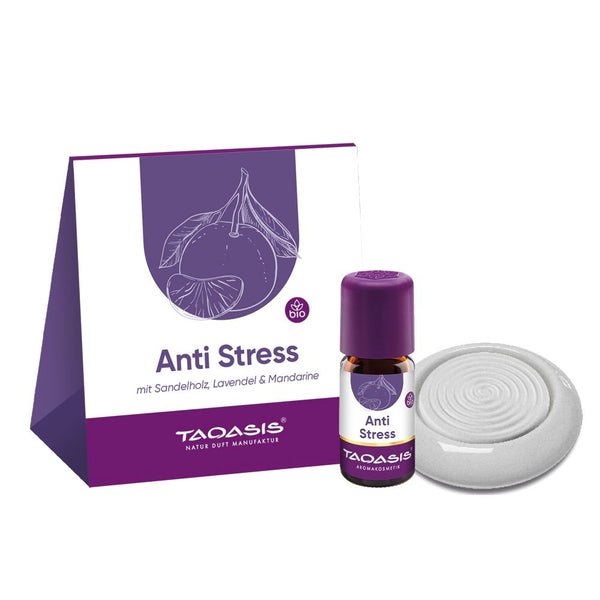 TAOASIS Aroma set Anti Stress BIO (5 ml)