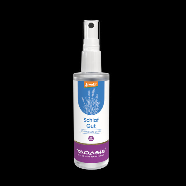 TAOASIS Sprej na polštář Sleep Well BIO (30 ml)