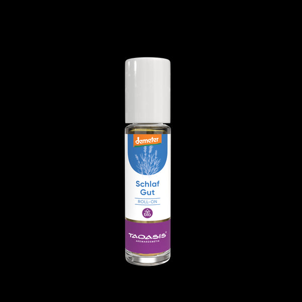 TAOASIS Aroma roll-on Sleep Well BIO (10 ml)