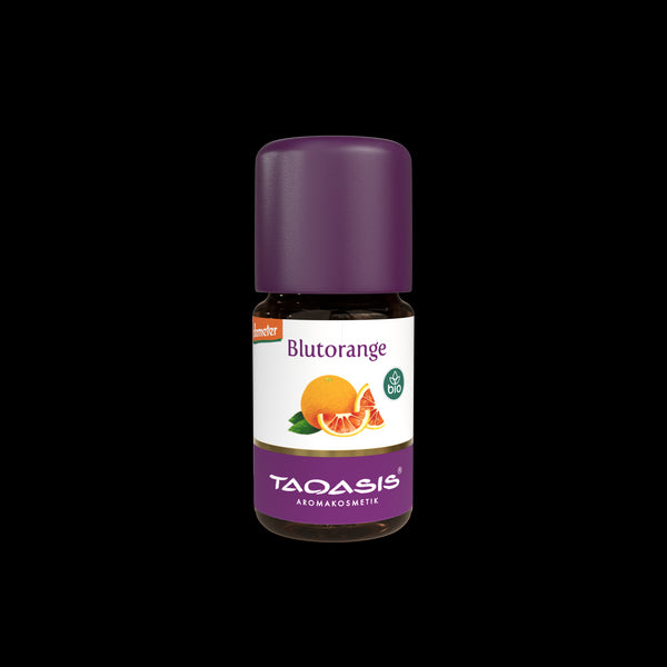 TAOASIS Éterický olej Červený pomeranč BIO (5 ml)