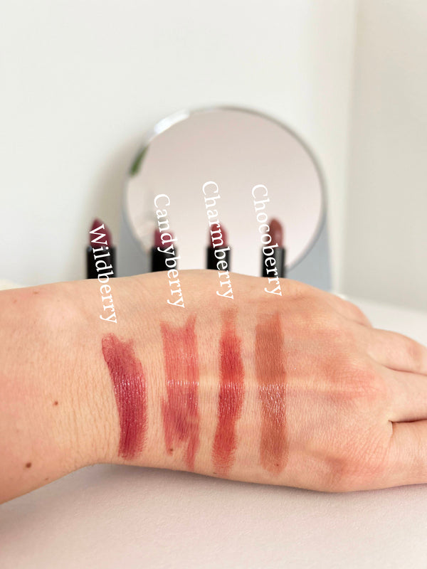 Uoga Uoga Vyživující rtěnka (4 g)