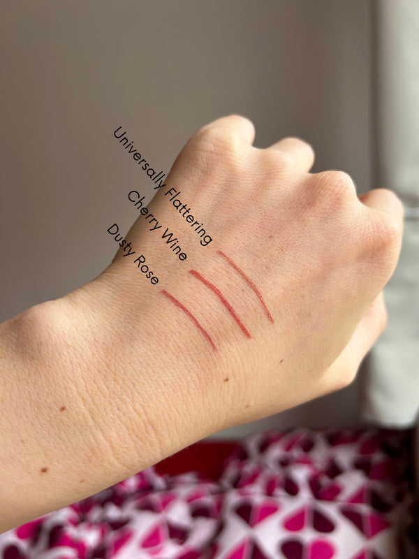 Uoga Uoga Konturovací tužka na rty BIO