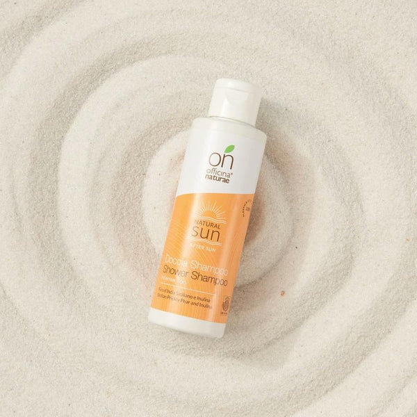Officina Naturae Sprchový gel a šampon po opalování (150 ml)