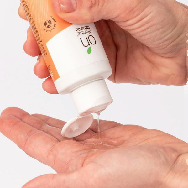 Officina Naturae Sprchový gel a šampon po opalování (150 ml)