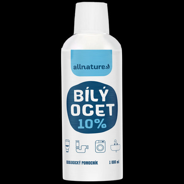 Allnature Bílý ocet 10%