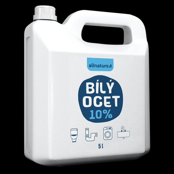 Allnature Bílý ocet 10%