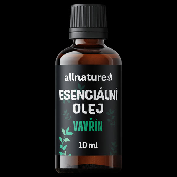 Allnature Esenciální olej Vavřín (10 ml)