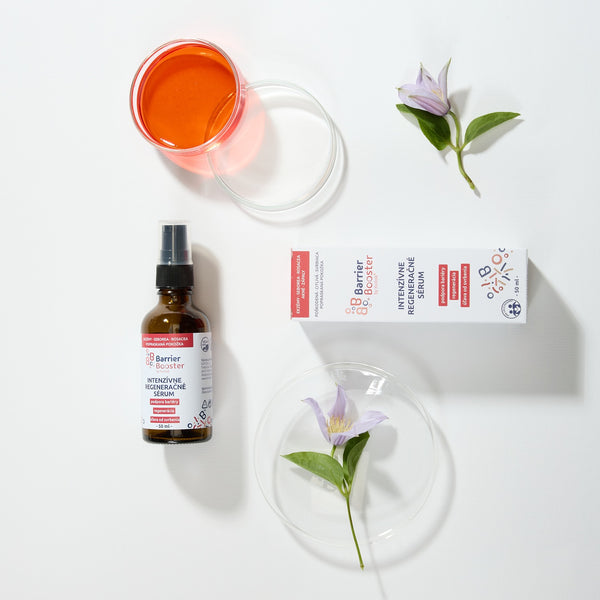 Kvitok Barrier Booster Intenzivně regenerační tělové sérum (50 ml)