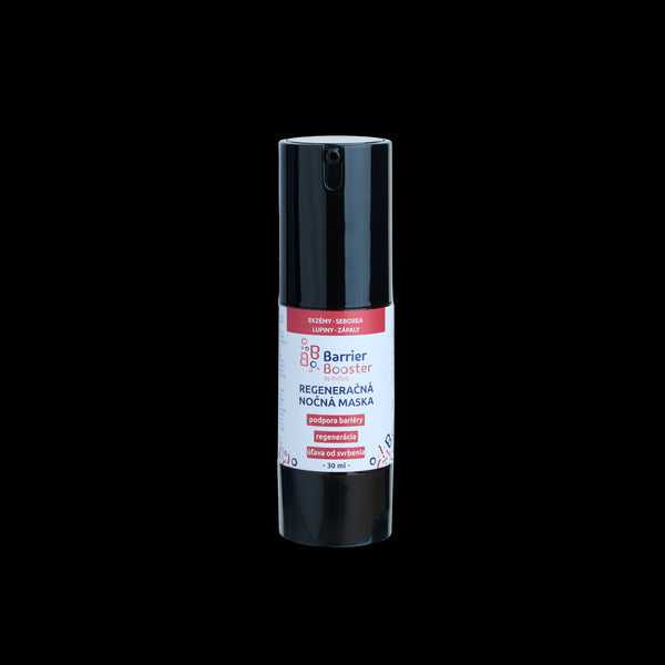 Kvitok Barrier Booster Regenerační noční maska (30 ml)