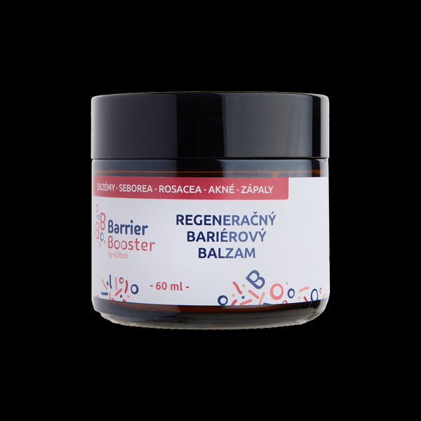 Kvitok Barrier Booster Regenerační bariérový balzám šlehaný (60 ml)