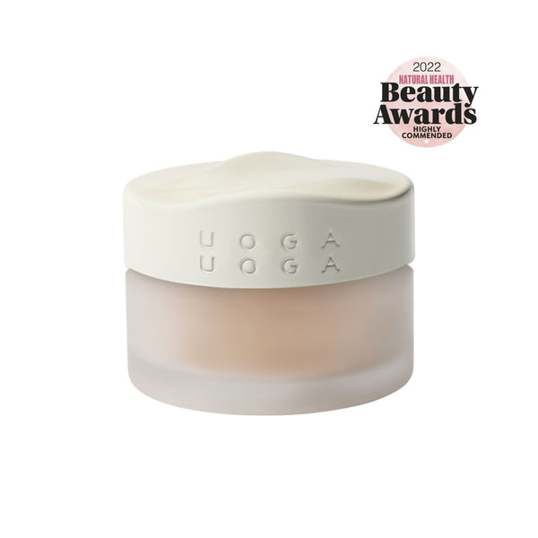 Uoga Uoga Minerání pudrový make-up s jantarem (10 g)