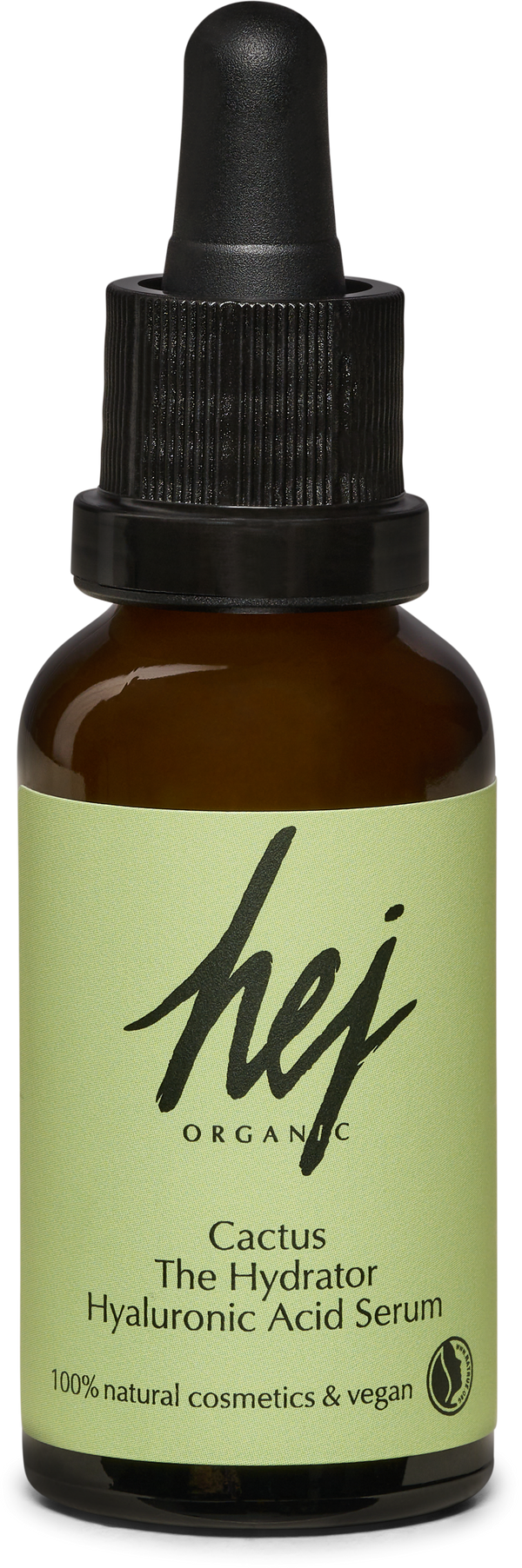 Hej Organic Kaktusové pleťové sérum s kyselinou hyaluronovou (30 ml)