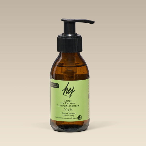 Hej Organic Hydratační olejový odličovač (105 ml)