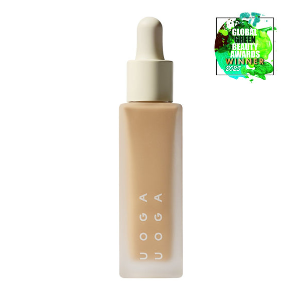 Uoga Uoga Tekutý minerální make-up a sérum SPF 20 BIO (30 ml)