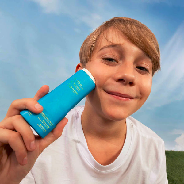 Attitude Dětský opalovací krém v tyčince SPF 30 bez vůně - celé tělo (60 g)