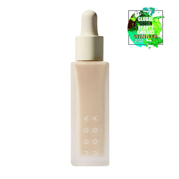 Uoga Uoga Tekutý minerální make-up a sérum SPF 20 BIO (30 ml)
