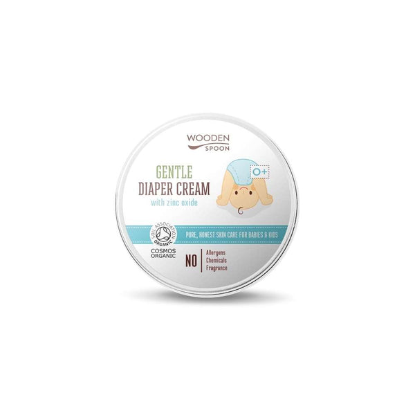 Wooden Spoon Ochranný krém proti opruzeninám BIO