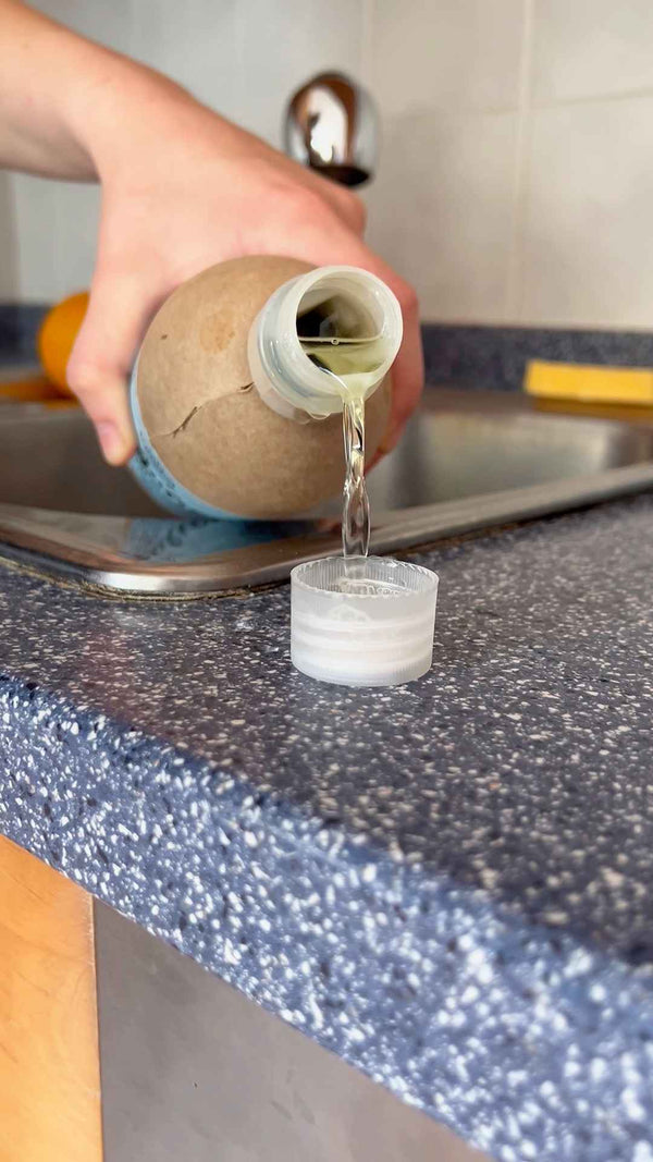 Mulieres Koncentrovaný univerzální čistič - bez vůně (450 ml)