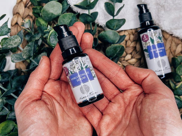 Nobilis Tilia Hyaluronové pleťové sérum