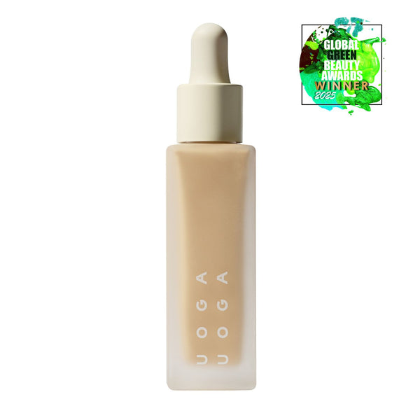 Uoga Uoga Tekutý minerální make-up a sérum SPF 20 BIO (30 ml)