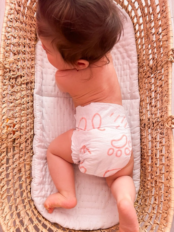 Bambe Ekoplenky - vel. L (9 - 14 kg) (34 ks)