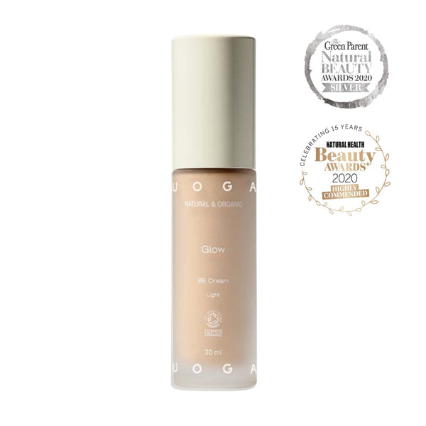 Uoga Uoga BB krém hydratační BIO (30 ml)