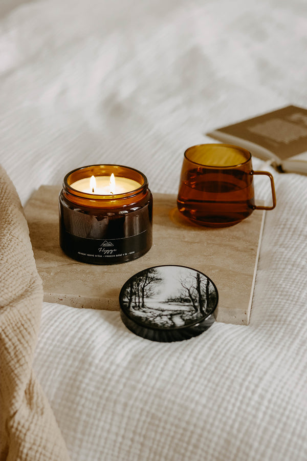 Svíčkuj Vonná svíčka - Hygge