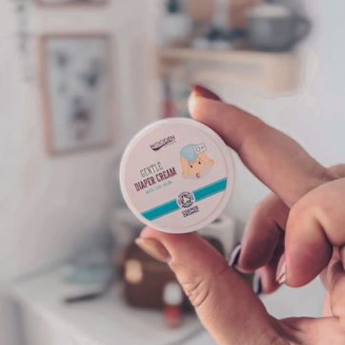 Wooden Spoon Ochranný krém proti opruzeninám BIO