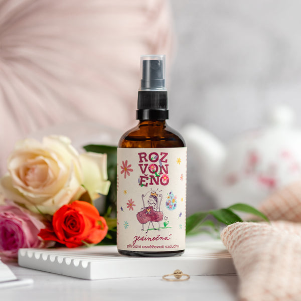 Rozvoněno Osvěžovač vzduchu - Jedinečná (100 ml)