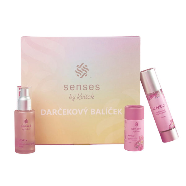 Kvitok Senses Dárková sada Lovely