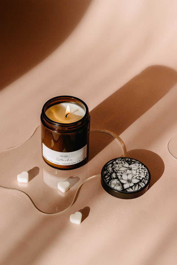 Svíčkuj Dárkový balíček Láska