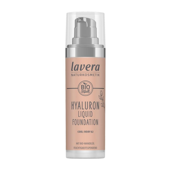 Lavera Lehký tekutý make-up s kyselinou hyaluronovou (30 ml)